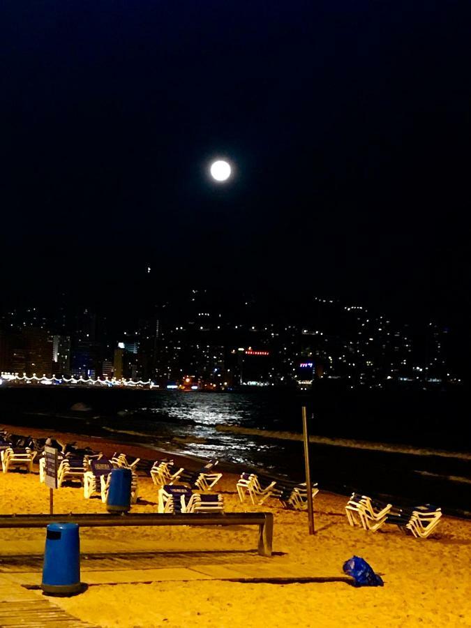 Appartamento Piscis Of The Sea Benidorm Esterno foto